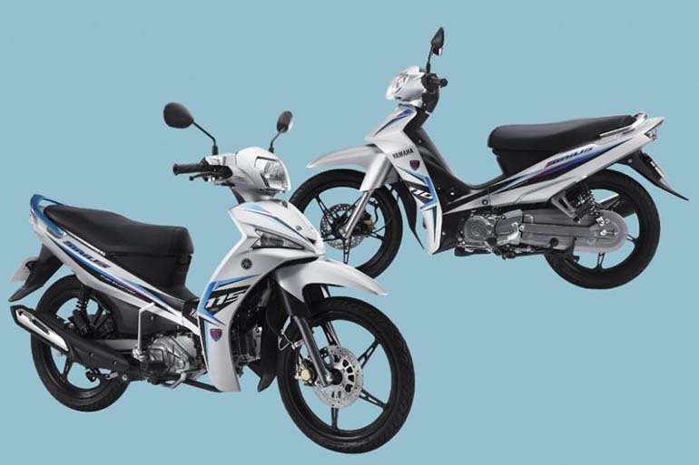 Yamaha Motor Việt Nam ra mắt Sirius Fi hoàn toàn mới